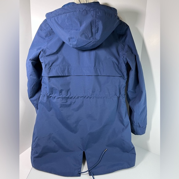 Helly Hansen W BOYNE Insulated Hooded Waterproof Thermal Active Parka Jacket 2.0 - Picture 12 of 16